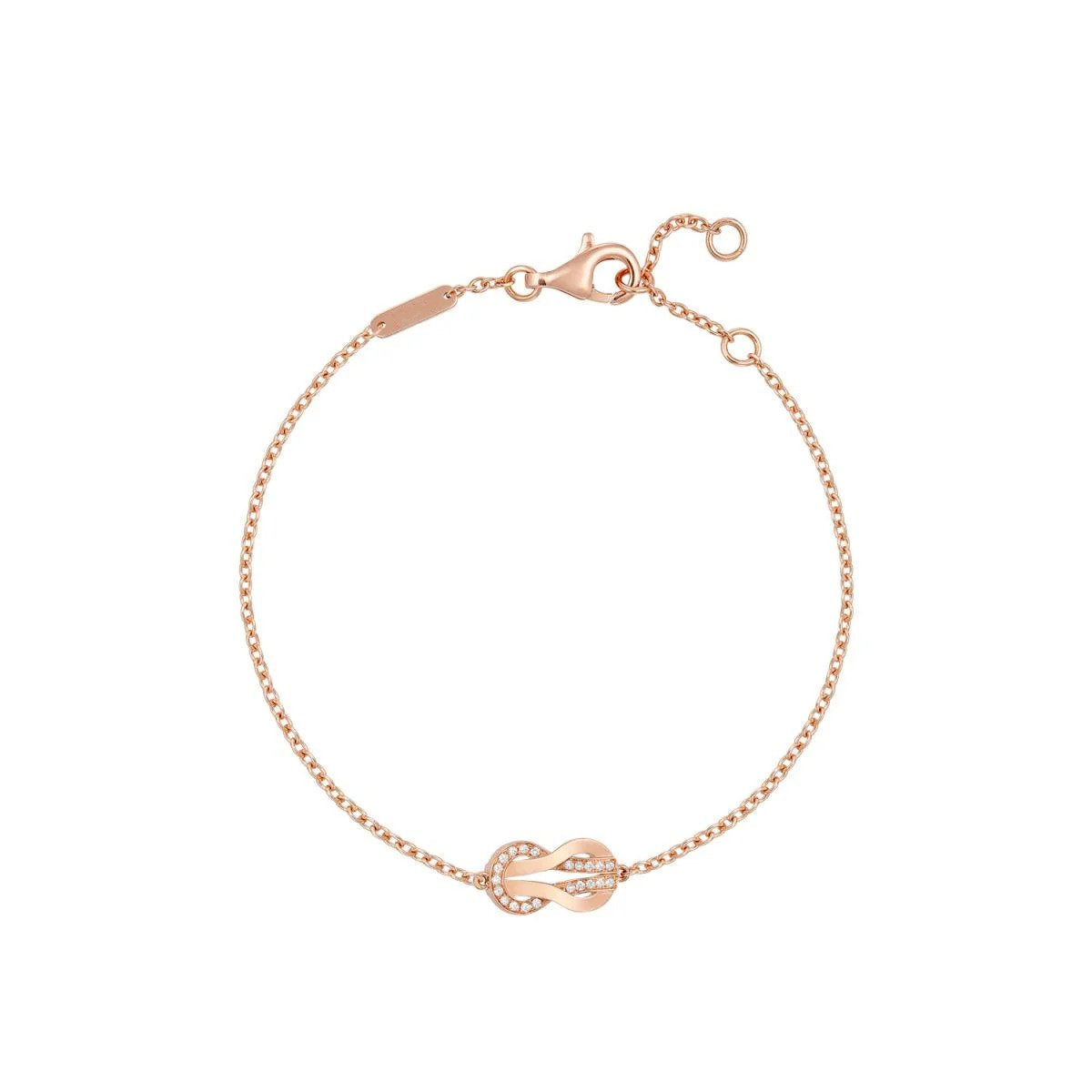 [Lunabriance]CHANCE INFINIE DIAMOND BRACELET