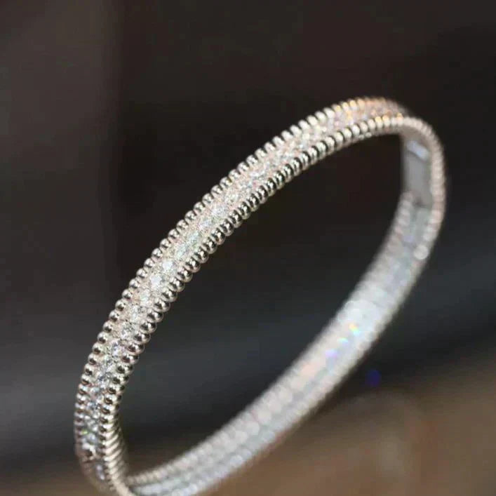 [Lunabriance]PERLEE DIAMONDS BRACELET 1 ROW
