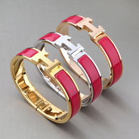 [Luna Brilliance]H RED BRACELET