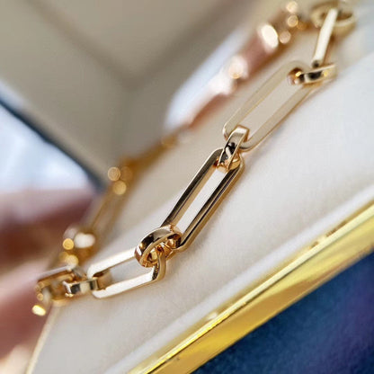 [Lunabriance]CHAINE BRACELET SMALL MODEL DIAMOND