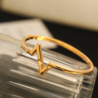 [Luna Brilliance]VOLTE UPSITE DOWN BRACELET