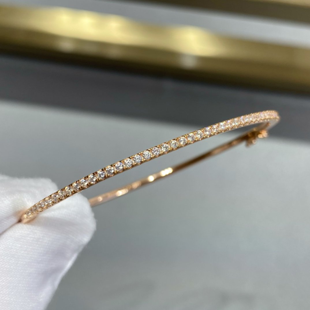 [Lunabriance]MINI DIAMOND TENNIS BRACELET