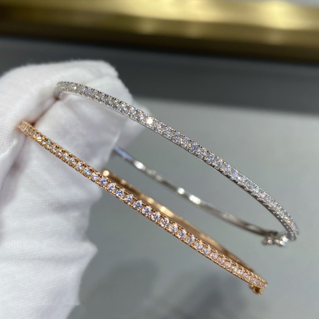 [Lunabriance]MINI DIAMOND TENNIS BRACELET