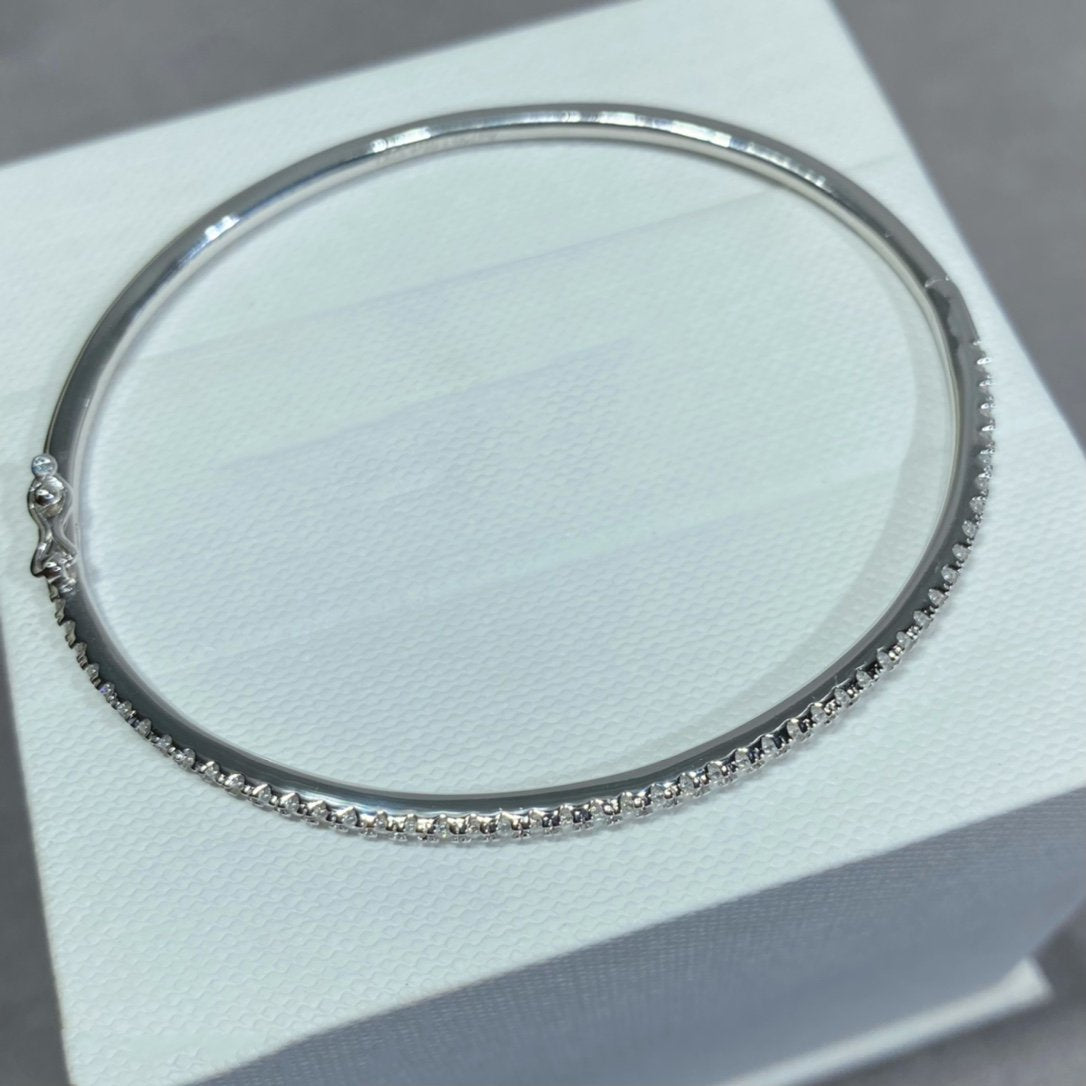 [Lunabriance]MINI DIAMOND TENNIS BRACELET