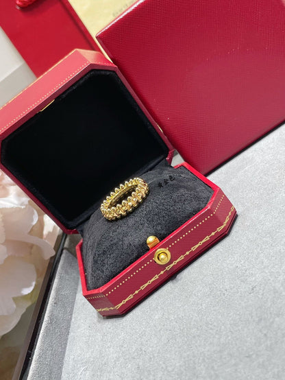 [Lunabriance]CLASH 5.5MM RING