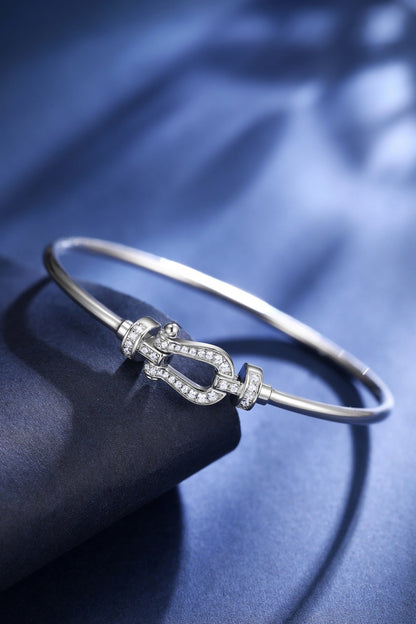 [Lunabriance]FORCE 10 MOYEN DIAMOND BRACELET