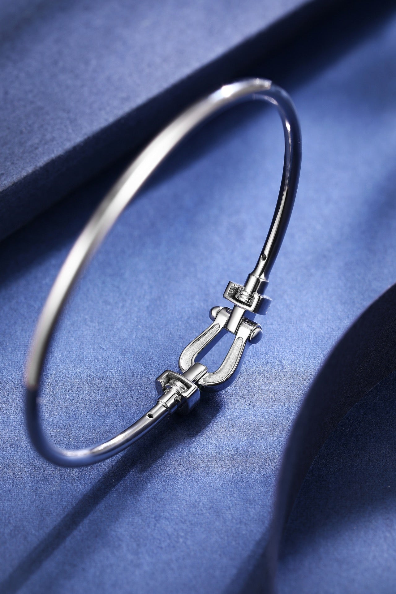 [Lunabriance]FORCE 10 MOYEN DIAMOND BRACELET