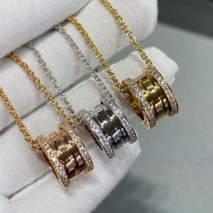 [Luna Brilliance]ZERO 1 DIAMOND NECKLACE