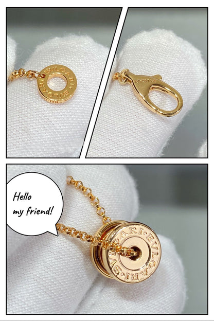 [Luna Brilliance]ZERO 1 MINI NECKLACE