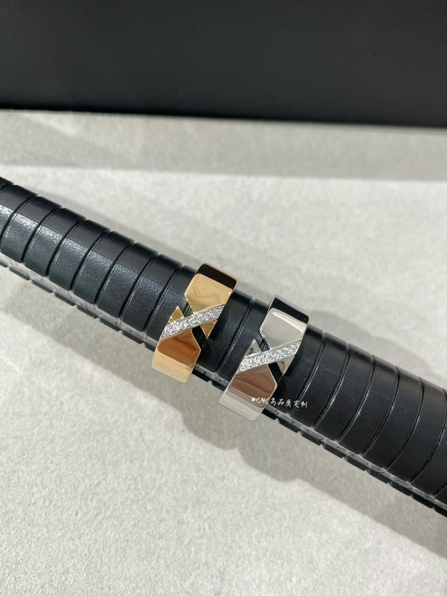 [Lunabriance]LIENS EVIDENCE DIAOMOND RING