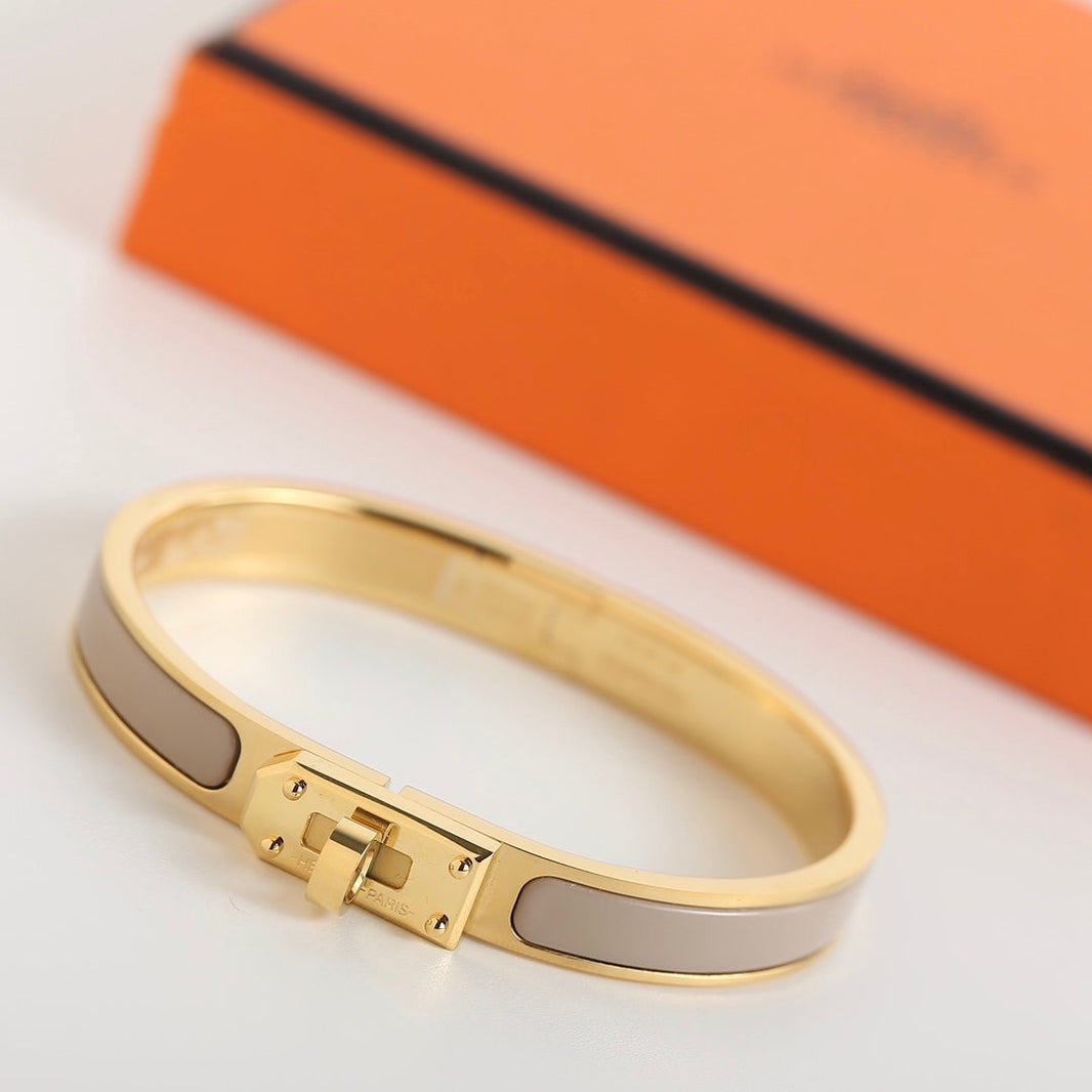 [Luna Brilliance]HM KELLY GREY BRACELET