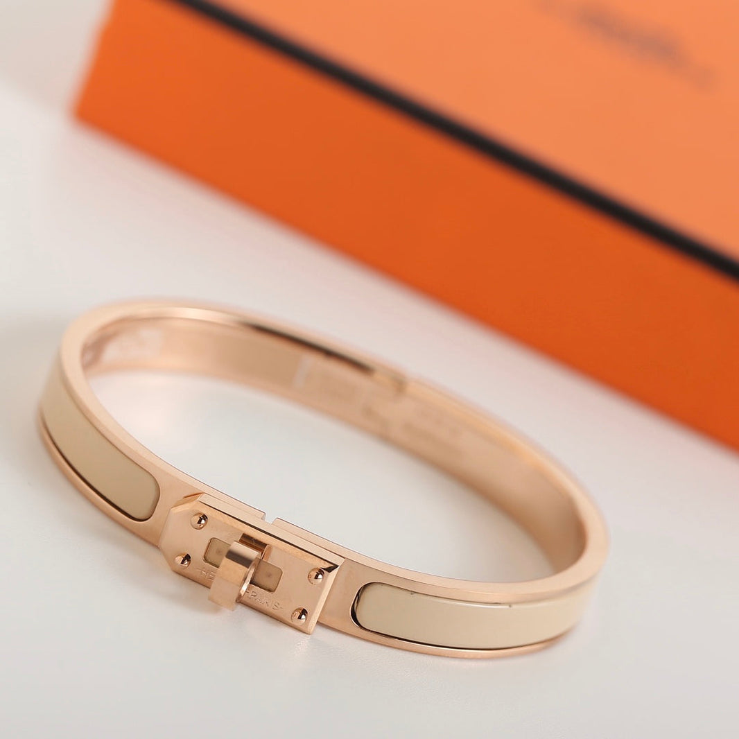 [Luna Brilliance]HM KELLY BEIGE BRACELET