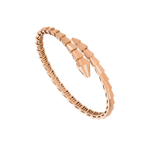 [Luna Brilliance]SERPENTI VIPER PINK GOLD BRACELET