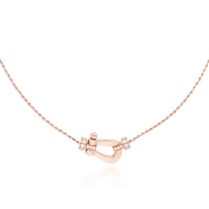 [Lunabriance]FORCE 10 DIAMOND NECKLACE