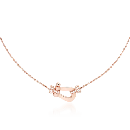 [Lunabriance]FORCE 10 DIAMOND NECKLACE