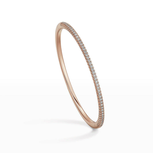 [Lunabriance]MINI DIAMOND TENNIS BRACELET