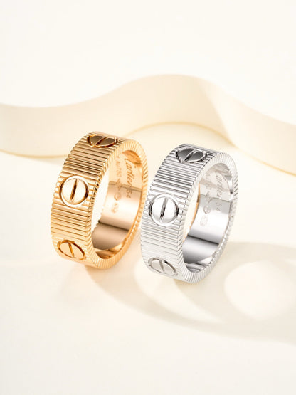 [Luna Brilliance]LOVE UNLIMITED RING