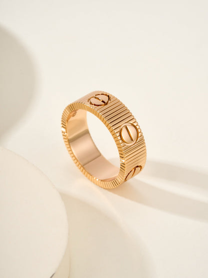 [Luna Brilliance]LOVE UNLIMITED RING