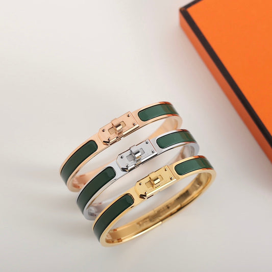 [Lunabriance]HM KELLY KHAKI BRACELET