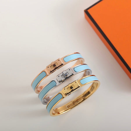 [Luna Brilliance]HM KELLY CLOUD BLUE BRACELET