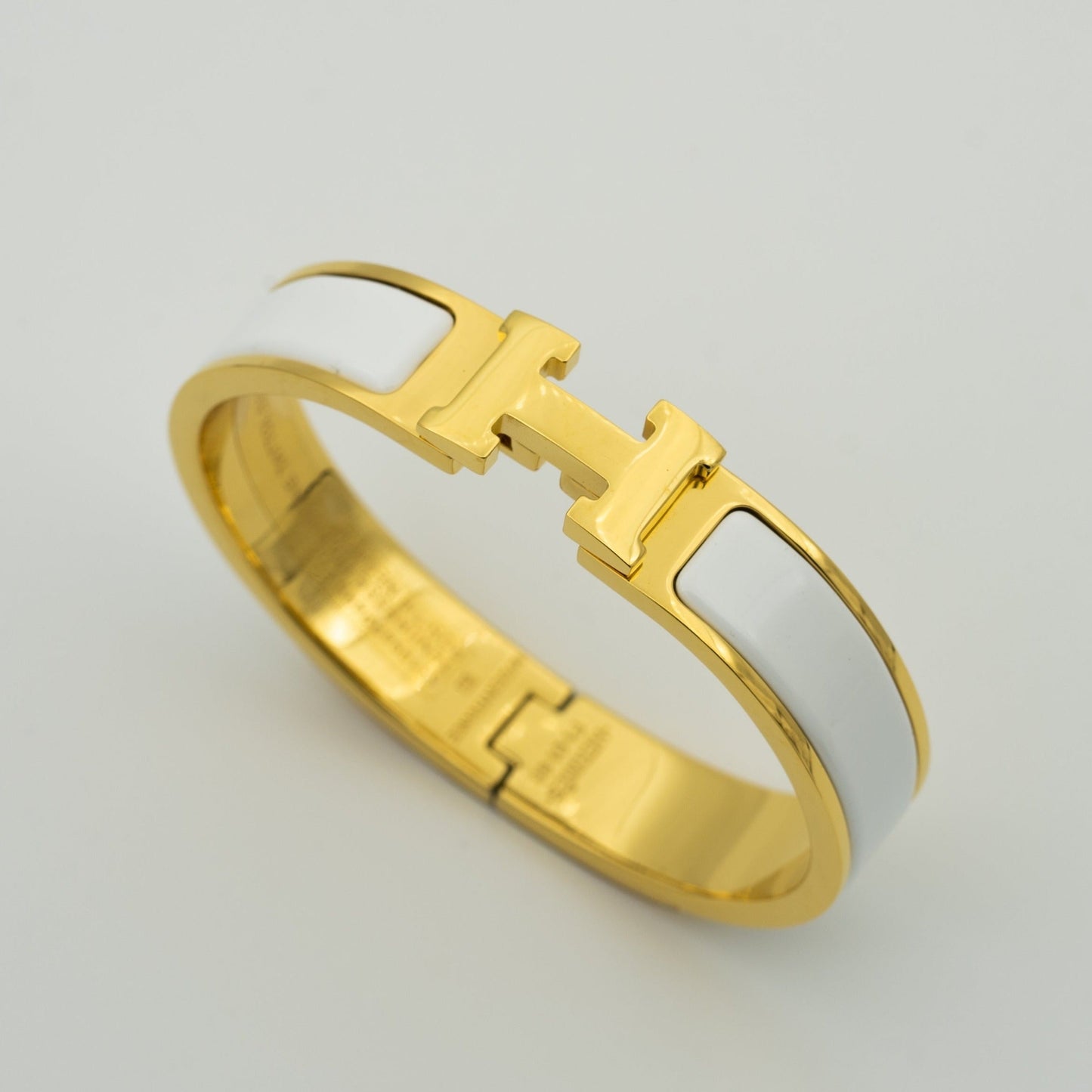 [Lunabriance]H WHITE BRACELET