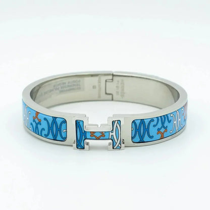 [Lunabriance]H BRACELET BLUE MULTICOLOR