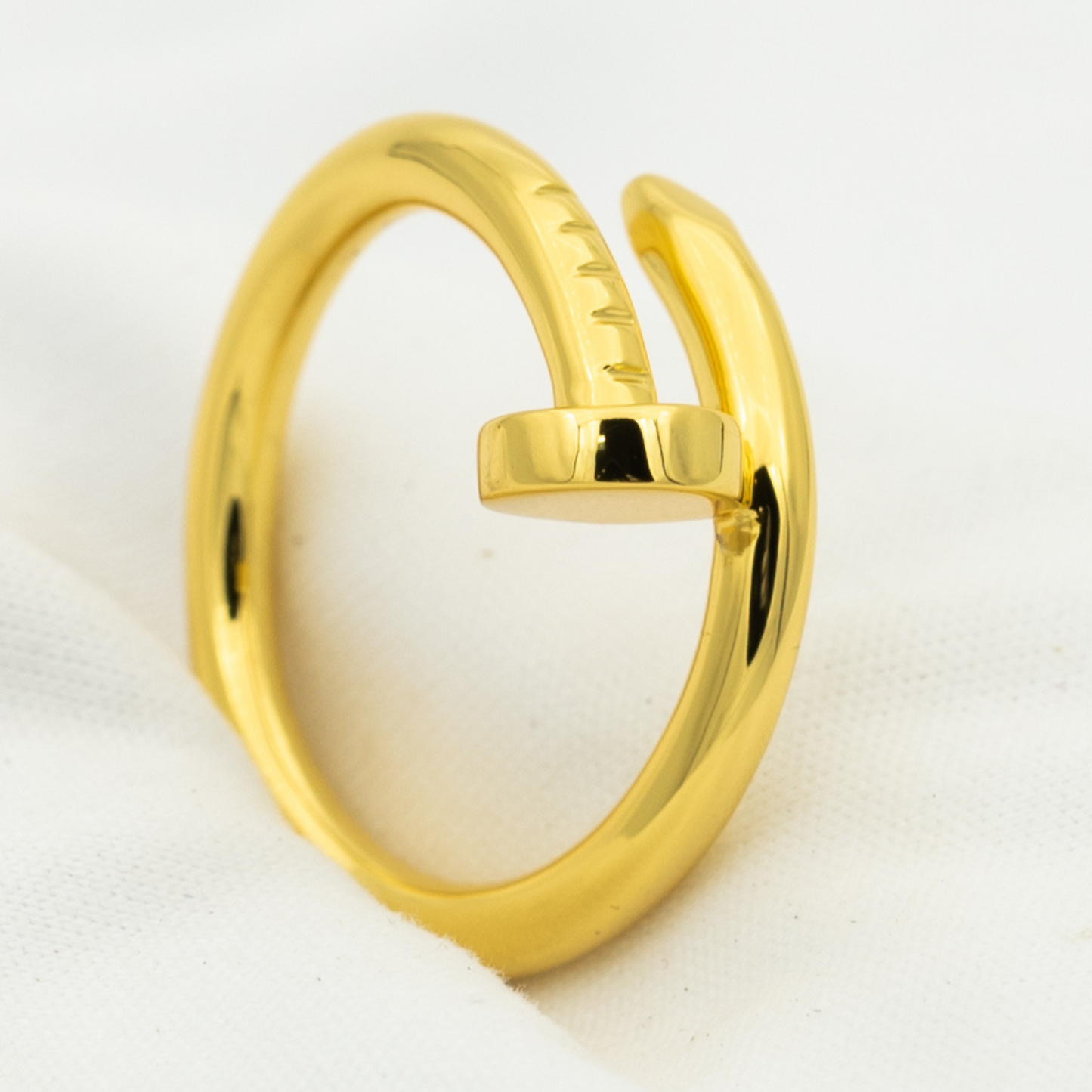 [Lunabriance]JUSTE RING 2.65MM GOLD