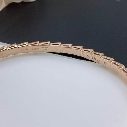 [Luna Brilliance]SERPENTI BRACELET PINK GOLD MOP DIAMOND