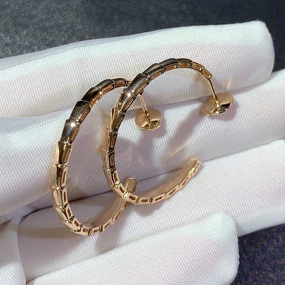 [Luna Brilliance]SERPENTI EARRINGS