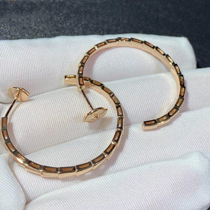 [Luna Brilliance]SERPENTI EARRINGS