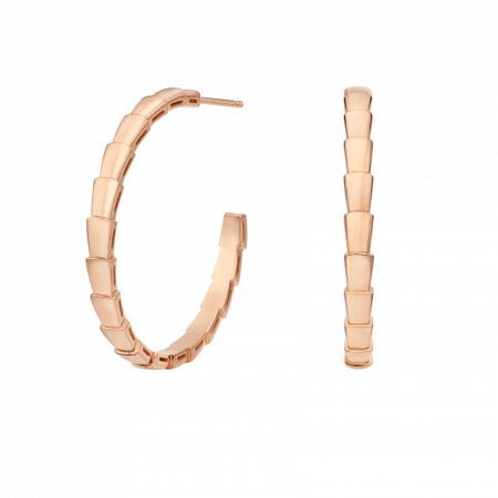 [Luna Brilliance]SERPENTI EARRINGS