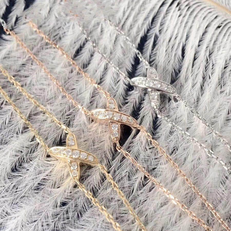 [Lunabriance]JEUX BRACELET DIAMOND