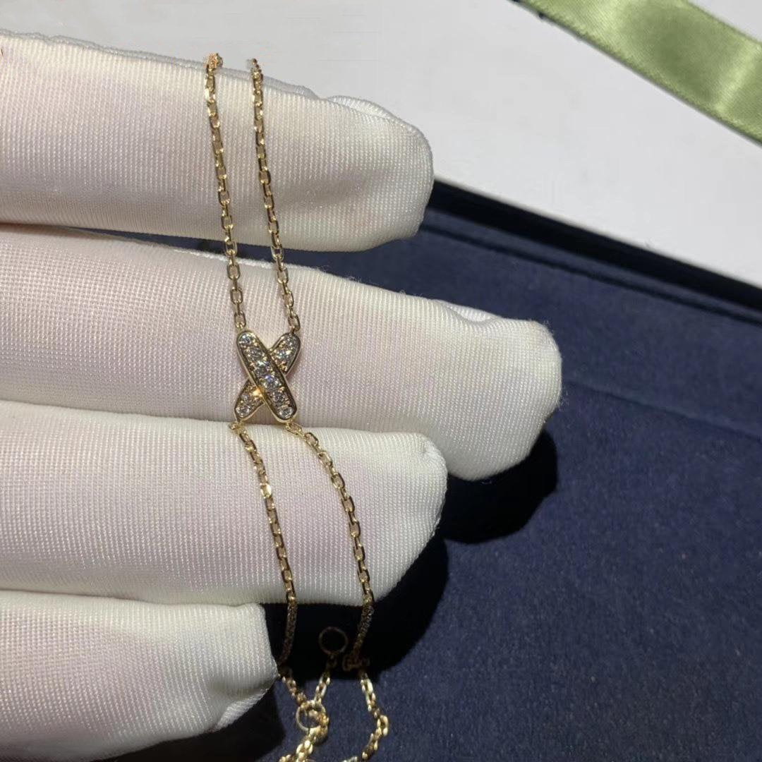 [Lunabriance]JEUX BRACELET GOLD DIAMOND