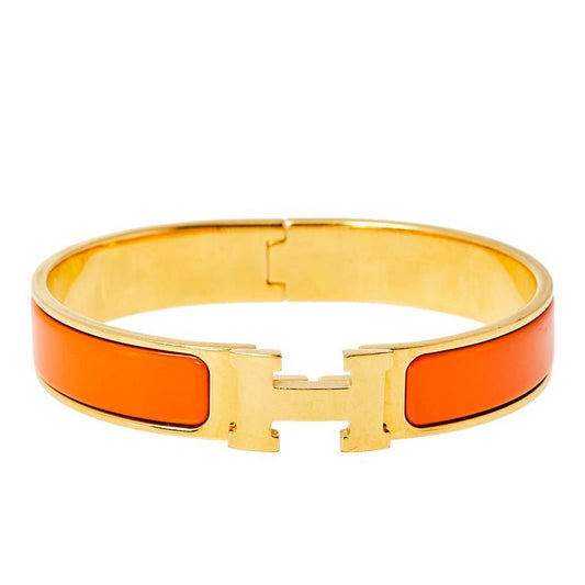 [Lunabriance]H ORANGE BRACELET