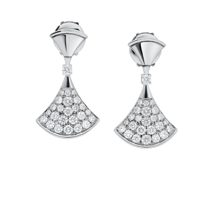 [Luna Brilliance]DREAM EARRINGS DIAMOND