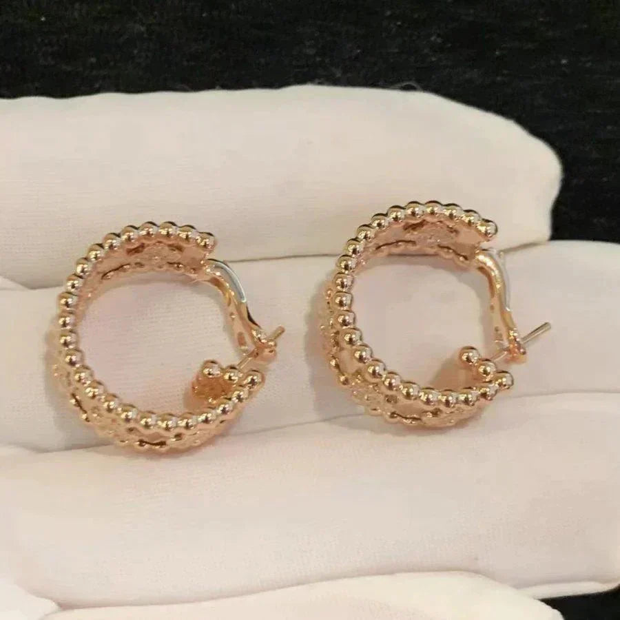 [Lunabriance]PERLEE DIAMOND EARRINGS